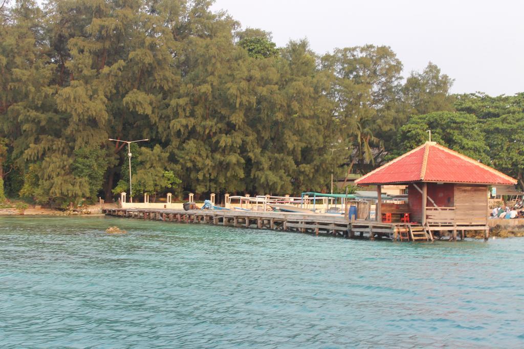 Seribu Resort Thousand Island Kepulauan Seribu Exterior photo