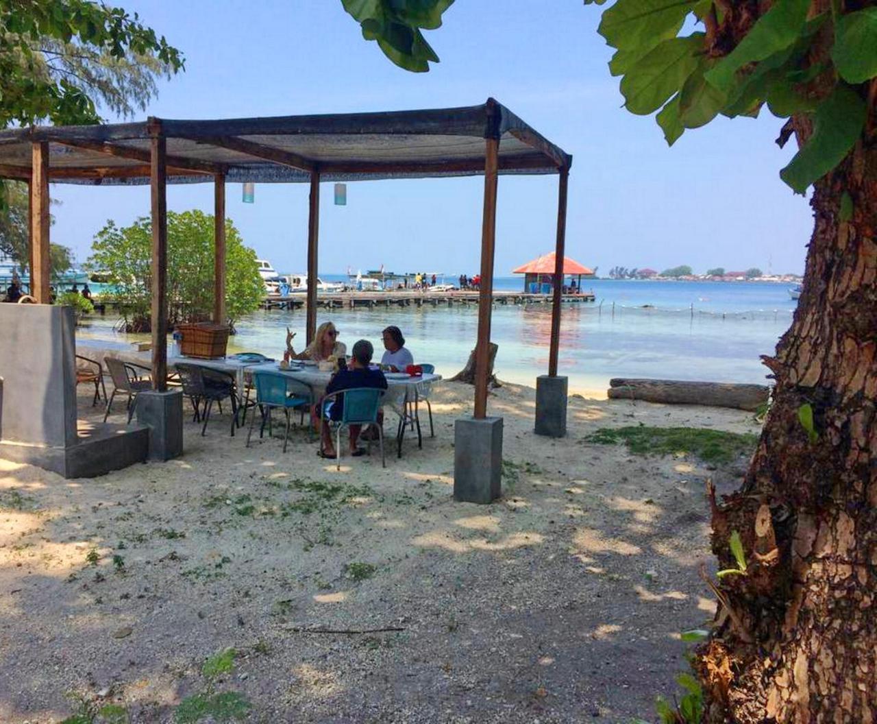 Seribu Resort Thousand Island Kepulauan Seribu Exterior photo