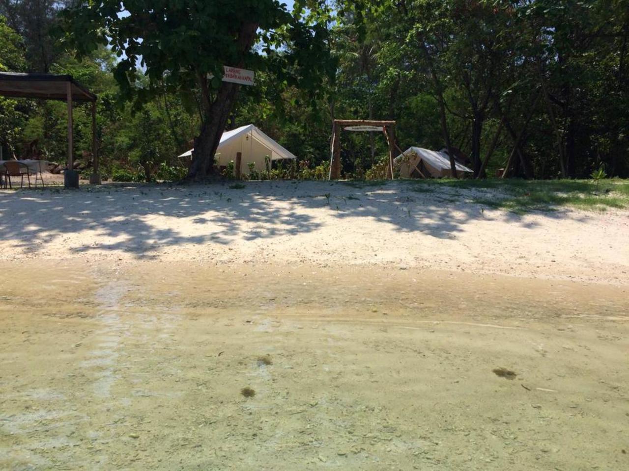 Seribu Resort Thousand Island Kepulauan Seribu Exterior photo